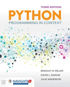 Python Programming in Context - Picture 1 of 1