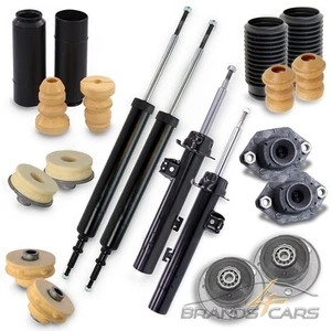 ATEC 4x STOSSDÄMPFER +DOMLAGER +PROTECTION-KIT FÜR BMW 3-ER E90 E91 E92 E93 - Bild 1 von 9