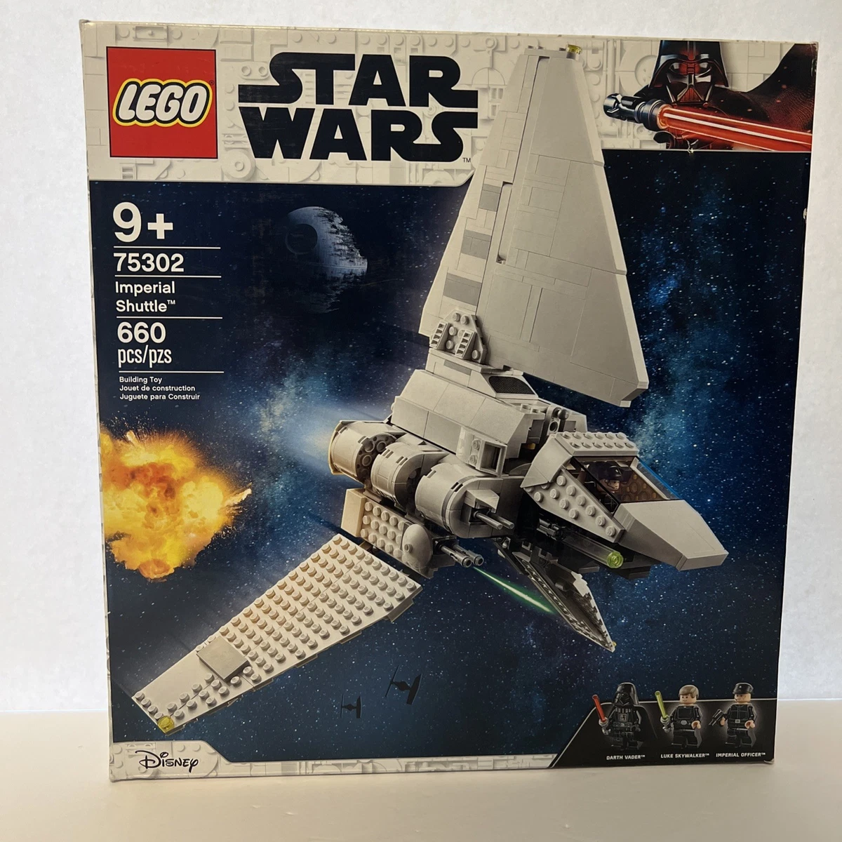 Imperial Shuttle LEGO (R) Complete Sets & Packs for sale - eBay