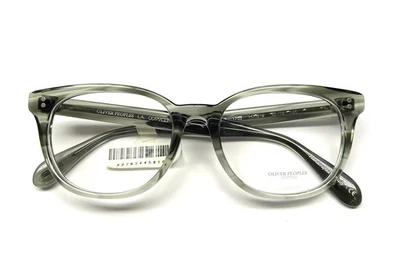 Oliver Peoples Hildie очки очки OV5457U кристалл зеленый 52-18-145 без чехла - Изображение 1 из 4