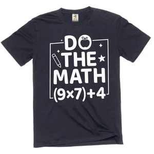 Camiseta Funny Do the Math Meme 6-7 Six Seven 67 popular meme Camiseta - Imagen 1 de 13