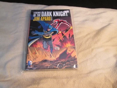 DC Comics New Sealed Legends of the Dark Knight Jim Aparo Vol.2 - Image 1 of 4