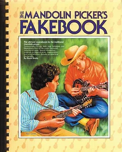 The Mandolin Picker's Fakebook Traditional Folk Sheet Music Fake Book - Picture 1 of 1
