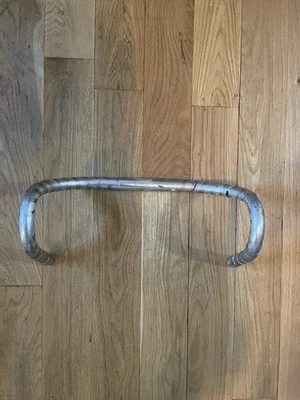 Guidões de alumínio Cinelli 65-40 - Imagem 1 de 4