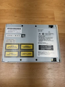 CDROM Caddy Matsushita Cr-523-b para Creative Labs Sound Blaster Pro - Imagen 1 de 1