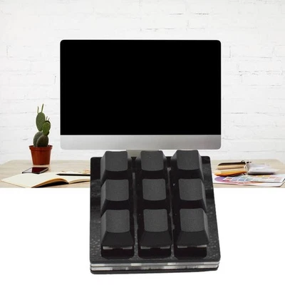 9-key Macro Multifunctional Keypad Portable Mechanical Neu For Gaming HOT S3W8 - Image 1 of 4