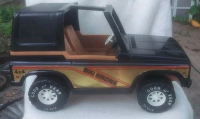Игрушки для геев Big Bronk 4x4 Jeep 799 - Изображение 1 из 4