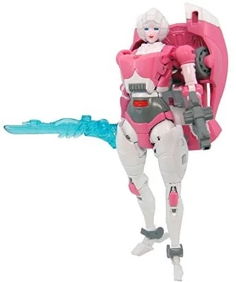 Transformers Legends series LG10 Arcee Figure Free Ship w/Tracking# New Japan - Image 1 of 3