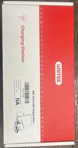 Unitek Multi Charging Station, Black 60W 10-Port USB Y-2190-BK - Picture 1 of 3