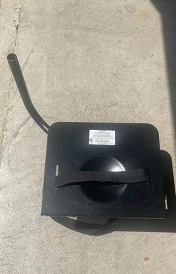 Кронштейн для телевизора с ЭЛТ 13–17 дюймов Vantage Point Products #PTW13 или HVW13 - Изображение 1 из 4