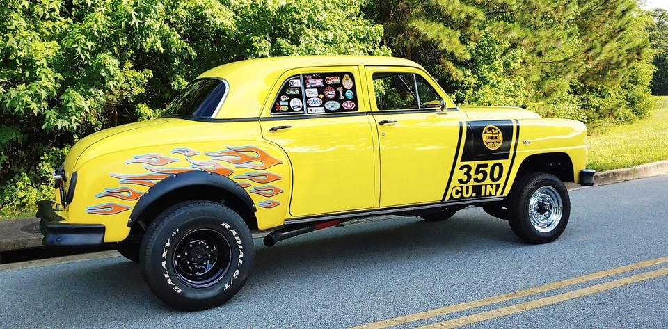 DeSoto Custom Hot Rod 1951 Foto 1 de 4