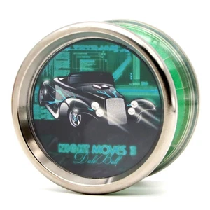 YoYoJam NightMoves3 Titanium Rim YoYoJam NightMoves3 TitanRim Dale Sturm Panzer - Foto 1 di 6