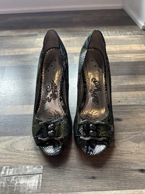 Tacones Naughty Monkey Y2K Foto 1 de 4