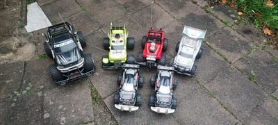 RC Elektrospielzeug - Bild 1 von 4