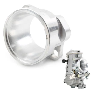 Per FCR28 FCR33 FCR35 Adattatore Pulitore Aria Carburatore Adattatore Aspirazione Airbox Motore - Foto 1 di 10