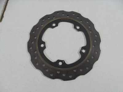 2018 2019 2020 Suzuki GSXS750 GSXS 750 OEM Rear Back Brake Disc Rotor STRAIGHT - Image 1 of 4