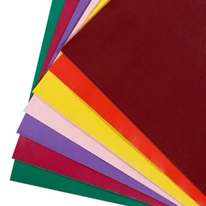 2x PU Leather Self-Adhesiva Patch Kit Delicate Vein Tape Repair Sofa Car Seat - Picture 1 of 13