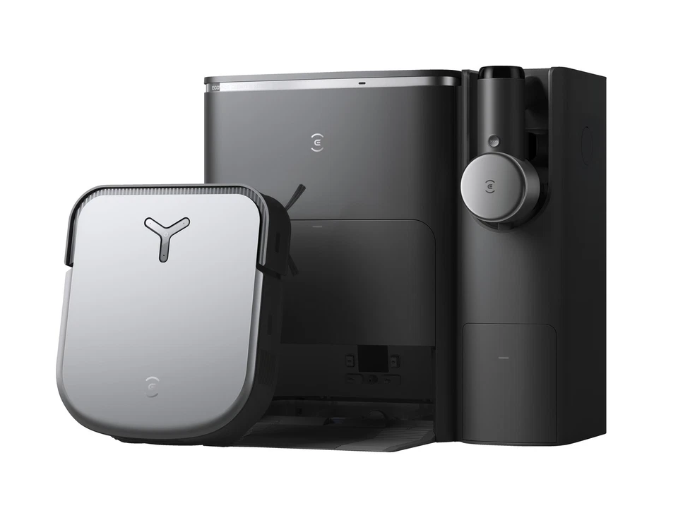 ECOVACS DEEBOT X2 Combo Saugroboter mit Wischfunktion 8700Pa 2in1 Handsauger NEU