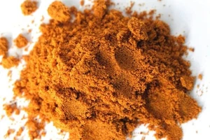 Bio Indische Streitkolben Aril Pulver gemahlen Javentri Klingen Myristica Fragrans Kraut - Bild 1 von 1