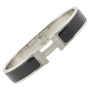 HERMES Click H PM bracelet Women 【Used】 - Picture 1 of 7