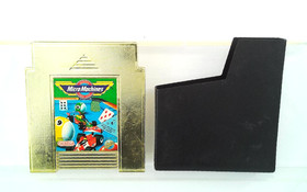 Micro Machines - Nintendo Entertainment System - NES - Game Cartridge