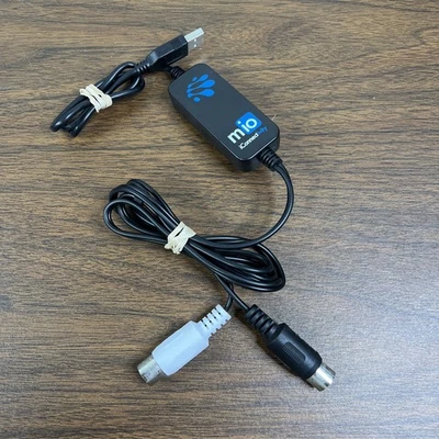 iConnectivity Mio 1-in 1-out USB to MIDI Interface for Mac and PC - Image 1 of 4