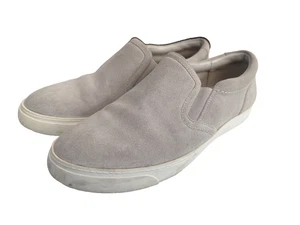 Clarks Damen Grau Wildleder Leder Pumps Slipper Schuhe Größe UK 6 / 39,5 / US 8,5 - Bild 1 von 10