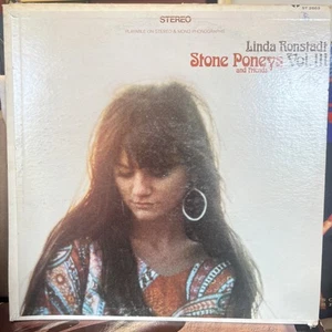 The Stone Poneys Linda Ronstadt + Friends Vol. III ST-2863 EX! ULTRASONIC CLEAN! - Imagen 1 de 7