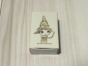 Limited Edition Nara Yoshitomo Matchbox - Picture 1 of 3