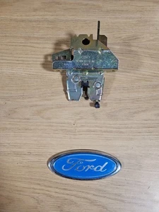 FORD SIERRA SAPPHIRE RS COSWORTH REAR BOOT LOCK MEC 90 BBF43200AC N.O.S RARE - Picture 1 of 3