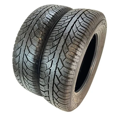 2x Winterreifen 185/65 R15 88T Semperit Master Grip 2 DOT2019 6,5 mm - Bild 1 von 4