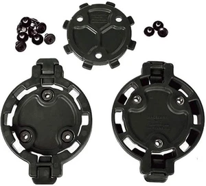 BLACKHAWK SERPA Quick Disconnect Kit (2 Female/1 Male) One Size, Black  - Picture 1 of 3