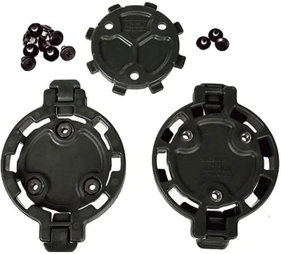 BLACKHAWK SERPA Quick Disconnect Kit (2 Female/1 Male) One Size, Black  - Image 1 of 3