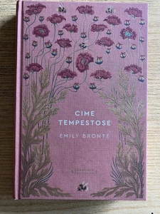 EMILY BRONTE - CIME TEMPESTOSE - CRANFORD COLLECTION - 2020 - Foto 1 di 3