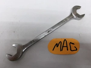 Herramientas MAC 15mm métrico 4 vías cabeza angular llave de extremo abierto M15DA EE. UU. ¡Bonito! - Imagen 1 de 5