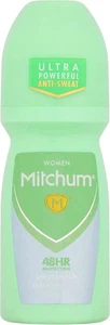 100ml Mitchum Women 48HR Protection Roll-On Deodorant & Antiperspirant - Picture 1 of 5
