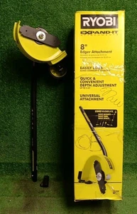 RYOBI RYEDG Expand-It 8" Universal Eje Recto Borde Accesorio - NUEVO Caja Abierta - Imagen 1 de 8