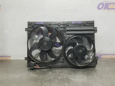 21 2021 VOLKSWAGEN PASSAT 2.0L TURBO ENGINE RADIATOR COOLING FAN  Foto 1 de 4