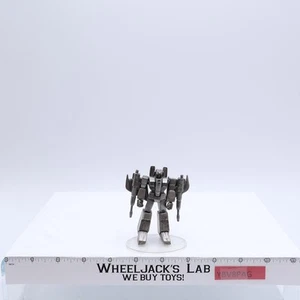 Figura STARSCREAM Peltre Completo PVC Transformers Takara 2000 ACT 9 con Soporte - Imagen 1 de 5