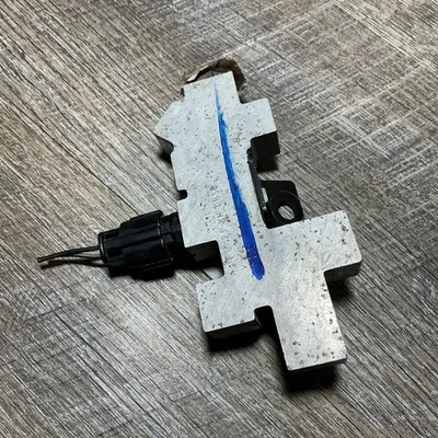 Dodge Ram 1500 2500 1998-2001 Dakota Durango ABS válvula dosificadora de frenos OEM Foto 1 de 4