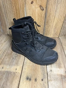 Bota militar y táctica Under Armour Valsetz RTS 1.5 para hombre con cremallera 14 - Imagen 1 de 8