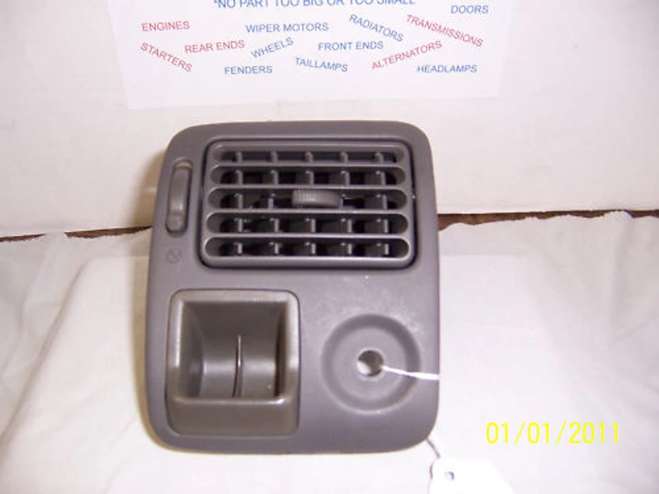 Toyota Corolla 1999 ventilación de aire Foto 1 de 1