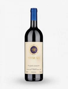 BOLGHERI SASSICAIA DOC 2000 TENUTA SAN GUIDO LT 0.750 - Bild 1 von 1