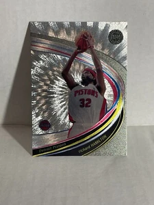 2005-06 Topps primera fila quince pies/99 Richard Hamilton raro - Imagen 1 de 2