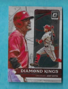 JOEY VOTTO 2022 PANINI DONRUSS OPTIC DIAMOND KINGS #23 - Picture 1 of 2