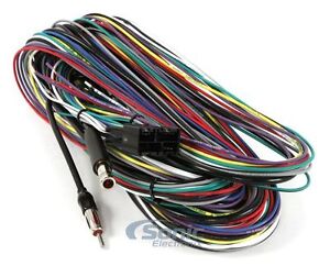 NEW! Metra 70-1856 Tuner Relocation Harness for Select 1991-95 Cadillac Vehicles