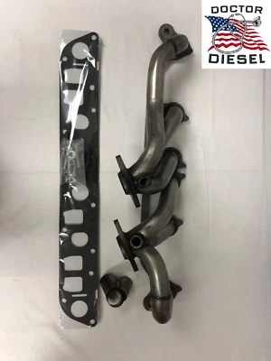 DD USA Power 409 SS Header Exhaust Manifold For 00-06 Jeep Wrangler TJ 4.0L I6 - Image 1 of 3
