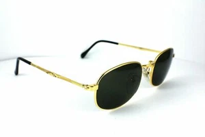 STING/GAFAS DE SOL/53/metal dorado/MATE/PULIDO/50/18/135m - Imagen 1 de 3