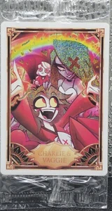 Hazbin Hotel Charlie & Vaggie Promo - Imagen 1 de 1