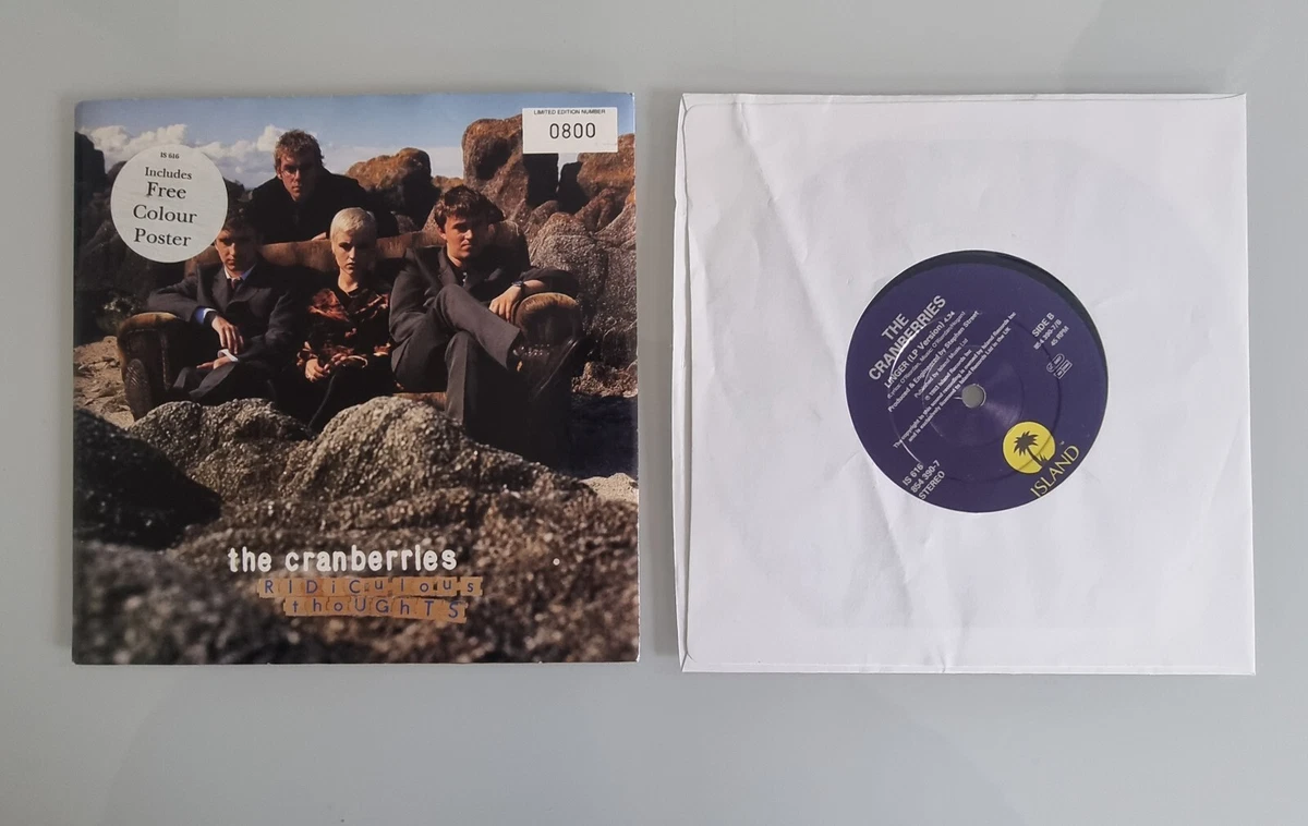 ★ The Cranberries レコード LP The Cranberries | The Cranberries MTV Unplugged Standard Ed…